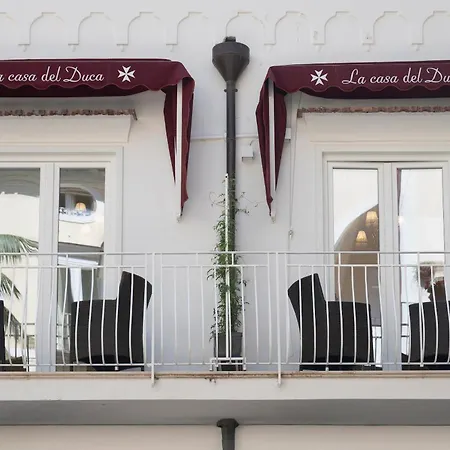Gasthuis Casa La Taverna Del Duca- Dream 3*